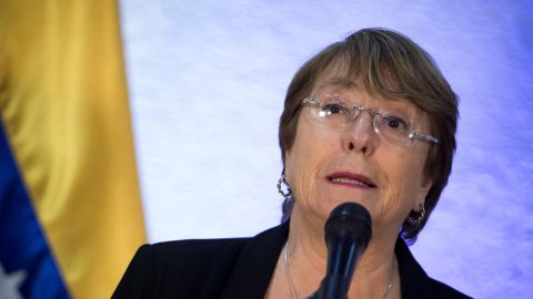 Michelle Bachelet