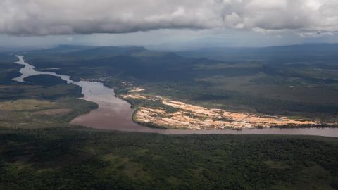 Parque Nacional Canaima