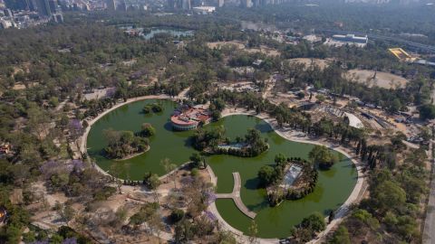 Bosque de Chapultepec