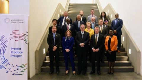 Panel Economía Oceánica Sostenible