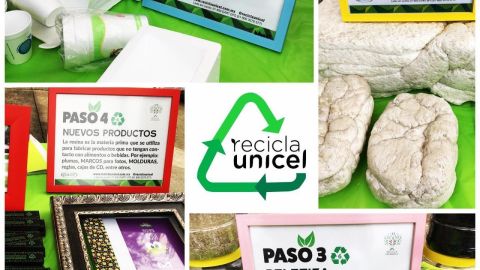 Recicla Unicel