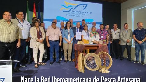 Red de Pesca artesanal