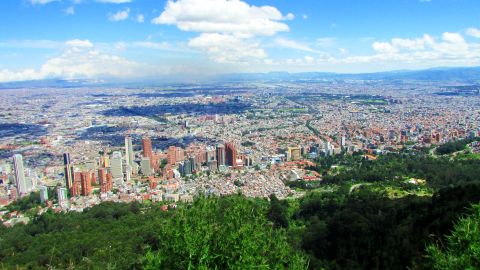 Bogotá