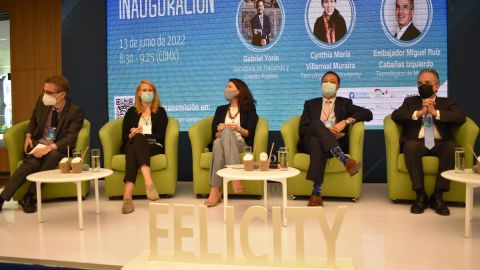 Financiamiento Verde e Incluyente