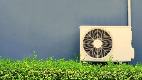 Aire acondicionado Trane