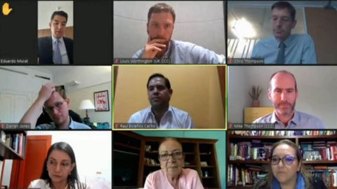 Senado de la  República