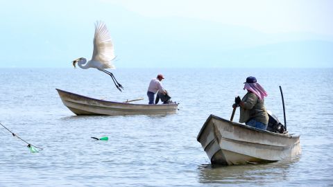 Lago de Chapala