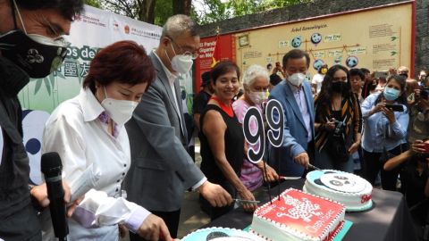 Chapultepec 99 años