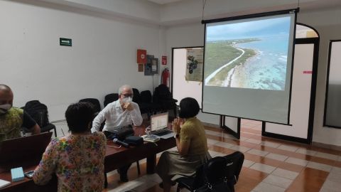 Sema de Quintana Roo