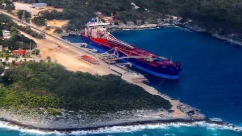 Puerto en Quintana Roo