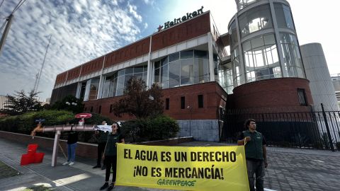 Greenpeace México