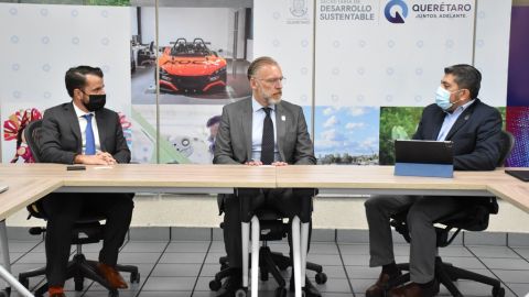 Sedesu de Querétaro