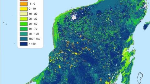 Península de Yucatán