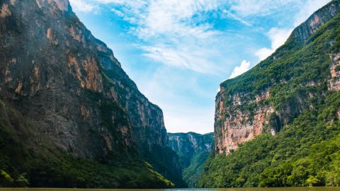 Cañon del Sumidero, Chiapas