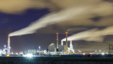 Emisiones de industria