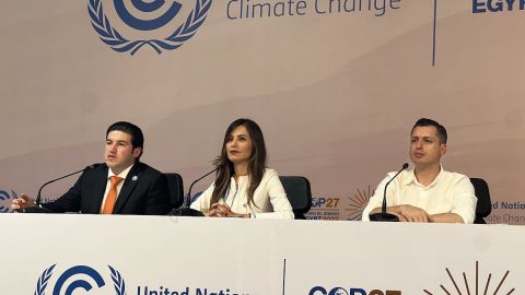 Jalisco en la COP27