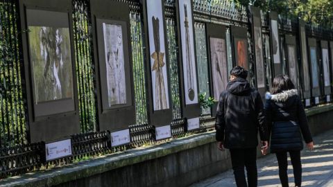 Bosque de Chapultepec