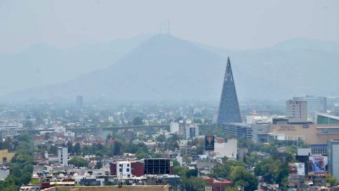 Monitoreo atmosférico | PortalAmbiental.com.mx