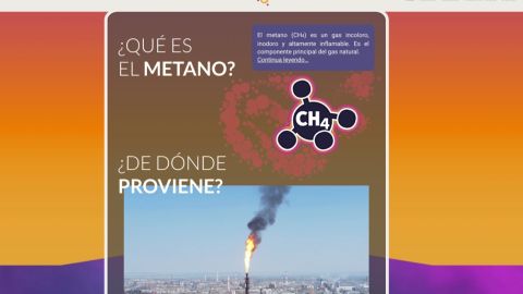 Observatorio Mexicano de Emisiones de Metano (OBMEM)