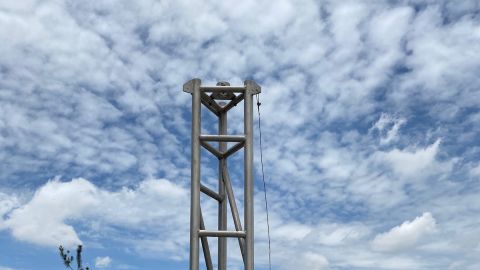 Monitoreo atmosférico