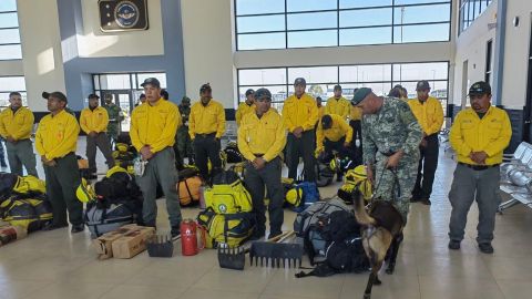 Continente  mexicano