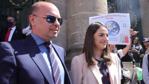 Organización en Favor de la Economía Circular (OFEC)