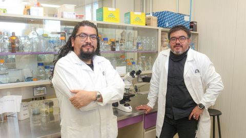 Científicos de la UAM