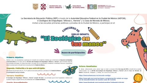 El Zoológico en tus manos