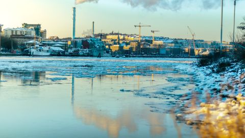 Contaminación del agua