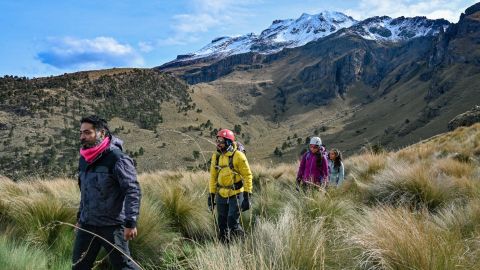 Áreas Naturales Protegidas de México