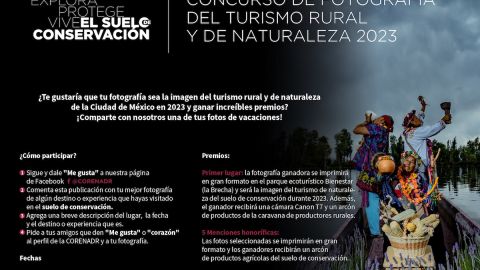Concurso de Fotografía del Turismo Rural y de Naturaleza 