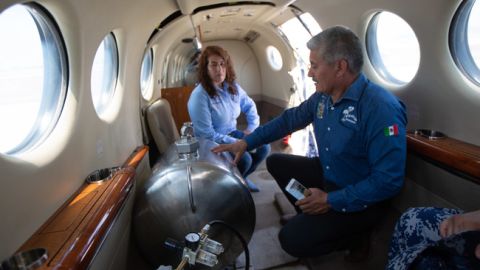 Estimulación de lluvias