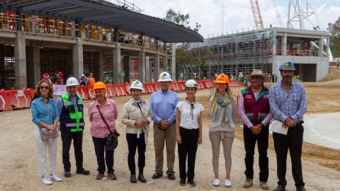 Aztlán Parque Urbano