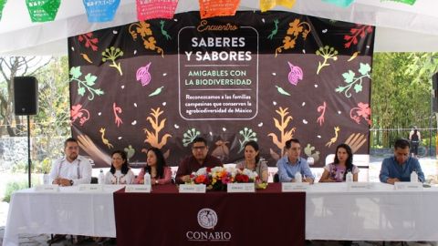 saberes y sabores amigables con la biodiversidad