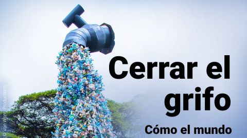 Contaminación por plásticos