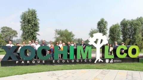Parque Ecológico de Xochimilco