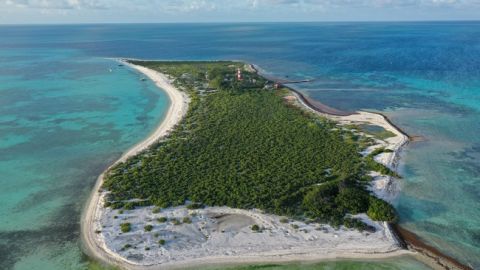 Parque Nacional Arrecife Alacranes 