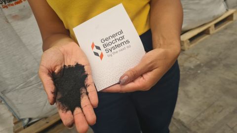 Biochar