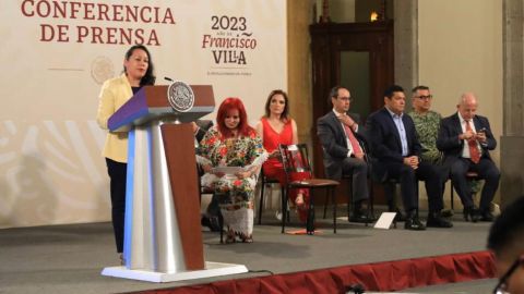 María Luisa Albores González