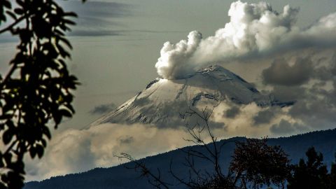 Popocatépetl