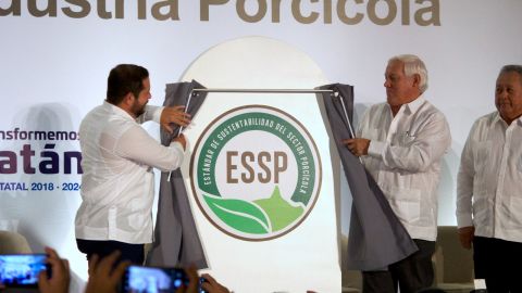 Primer Estándar Internacional de Sustentabilidad para la Industria Porcícola