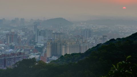 Contaminación del aire