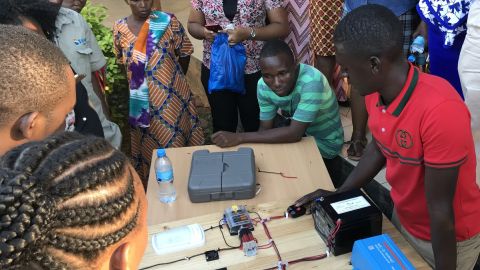 ONU Acción climática