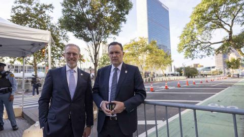 Querétaro en la ONU