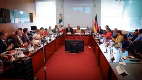 Secretaría de Relaciones Exteriores