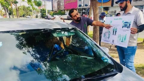 Verificación en Guadalajara