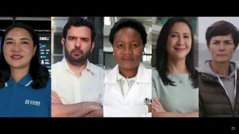 Campeones de la Tierra ONU