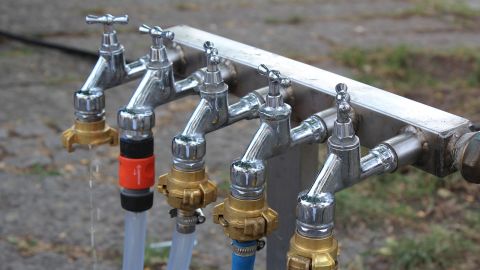 Grifos de agua