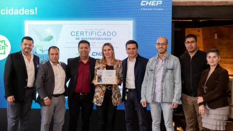 Grupo Alen y Chep