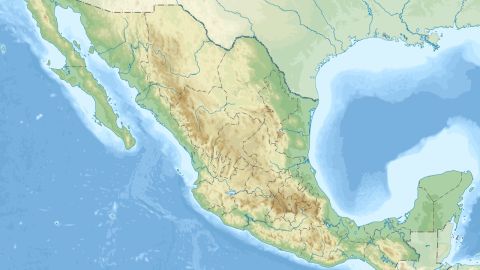 Mapa de México